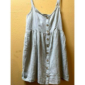 Peyton&Parker  100%cotton dress xl NWT
